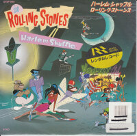The Rolling Stones – Harlem Shuffle (Japan)