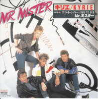 Mr. Mister – Kyrie (Japan)