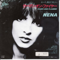 Nena – Feuer Und Flamme (Japan)