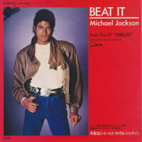 Michael Jackson - Beat It (Japan)
