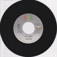 David Bowie - Lets Dance (Japan)