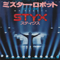 Styx – Mr. Roboto (Japan)