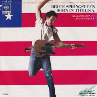 Bruce Springsteen – Born In The U.S.A. (Japan)