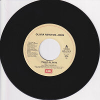 Olivia Newton-John – Twist Of Fate (Japan)
