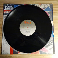 Cyndi Lauper - She Bop (Japan)