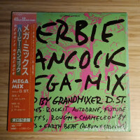 Herbie Hancock – Mega-Mix (Japan)