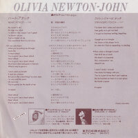 Olivia Newton-John – Heart Attack (Japan)