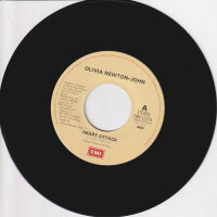 Olivia Newton-John – Heart Attack (Japan)