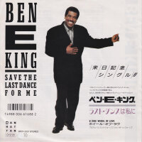 Ben E King – Save The Last Dance For Me (Promo)...