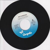 Ultravox - New Europeans (Japan)