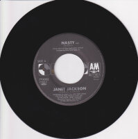 Janet Jackson – Nasty (Japan)