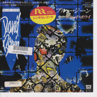David Bowie - Blue Jean (Japan)