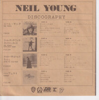 Neil Young – Heart Of Gold (Japan)