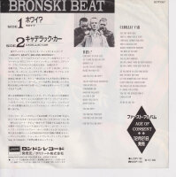 Bronski Beat – Why? (Promo) (Japan)