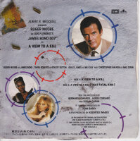 Duran Duran - A View To A Kill (Japan)