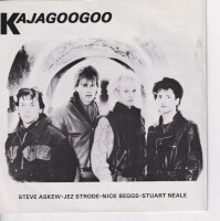 Kajagoogoo – The Lions Mouth (Japan)