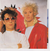 Kajagoogoo – The Lions Mouth (Japan)