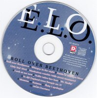 Electric Light Orchestra - Roll Over Beethoven (Japan)