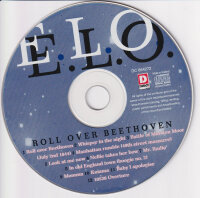Electric Light Orchestra - Roll Over Beethoven (Japan)