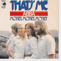 ABBA – Thats Me (Japan)