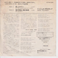 Michel Polnareff – JAi Du Chagrin Marie (My Friend)...