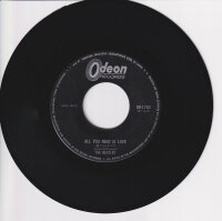 The Beatles - All You Need Is Love (Japan)