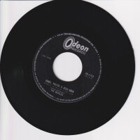 The Beatles - All You Need Is Love (Japan)