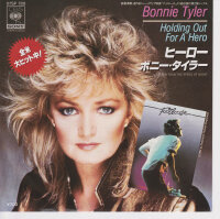 Bonnie Tyler – Holding Out For A Hero (Japan)