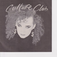Culture Club – The War Song (Japan)