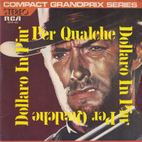 Various – Per Qualche Dollaro In Piu (Japan)