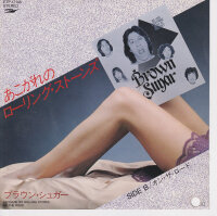 Brown Sugar - Akogare No Rolling Stones (Promo) (Japan)