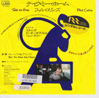 Phil Collins – Take Me Home (Japan)