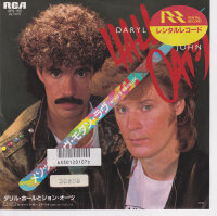 Daryl Hall & John Oates – Method Of Modern Love...