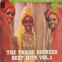The Three Degrees – The Three Degrees Best Hits...
