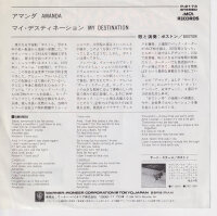 Boston – Amanda (Japan)