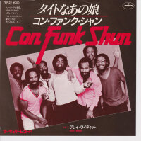 Con Funk Shun – Too Tight (Japan)