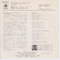 Johnny Wakelin – Reggae, Soul, And Rock n Roll (Japan)