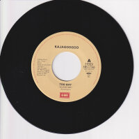 Kajagoogoo – Too Shy (Japan)