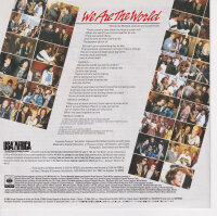 USA For Africa – We Are The World (Japan)