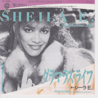Sheila E. - The Glamorous Life (Japan)