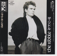 Nik Kershaw – The Riddle (Japan)