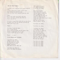 Three Dog Night - Joy To The World (Japan)