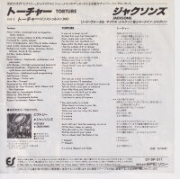 Jacksons - Torture (Promo) (Japan)