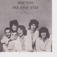 The Rolling Stones - Miss You (Japan)