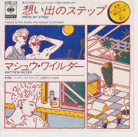 Matthew Wilder - Break My Stride (Japan)