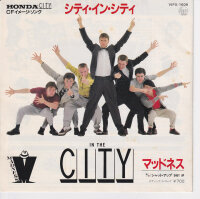Madness – In The City (Japan)