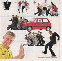 Madness – In The City (Japan)