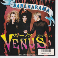 Bananarama - Venus (Japan)