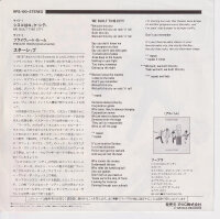 Starship – We Built This City (Japan)