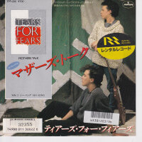 Tears For Fears – Mothers Talk (Japan)